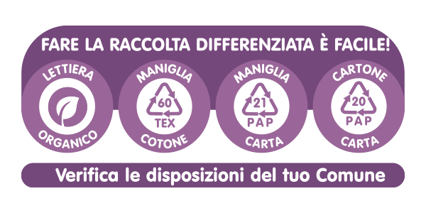 raccolta differenziata